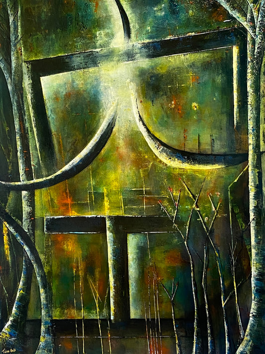 Space (Ku - Emptiness)