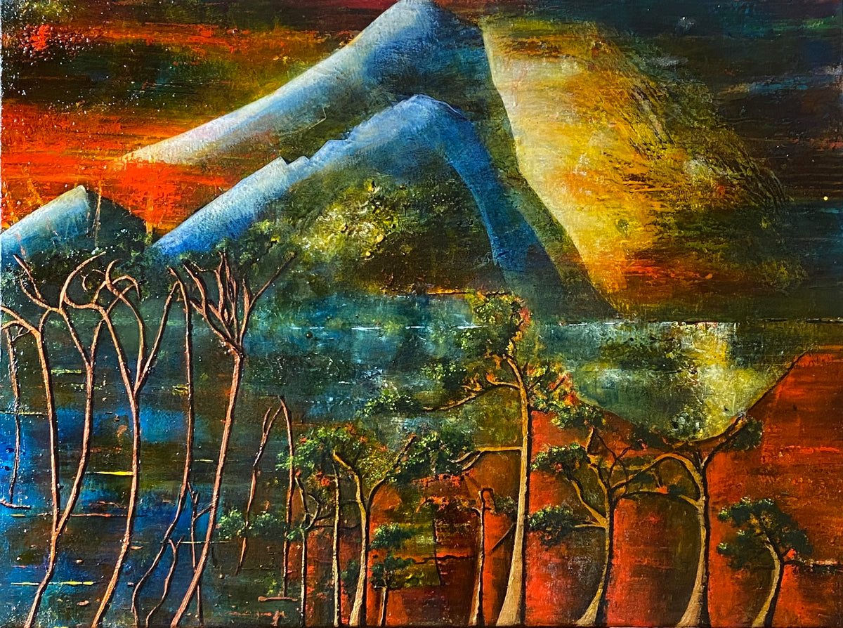 For the Majesty of the Mountains