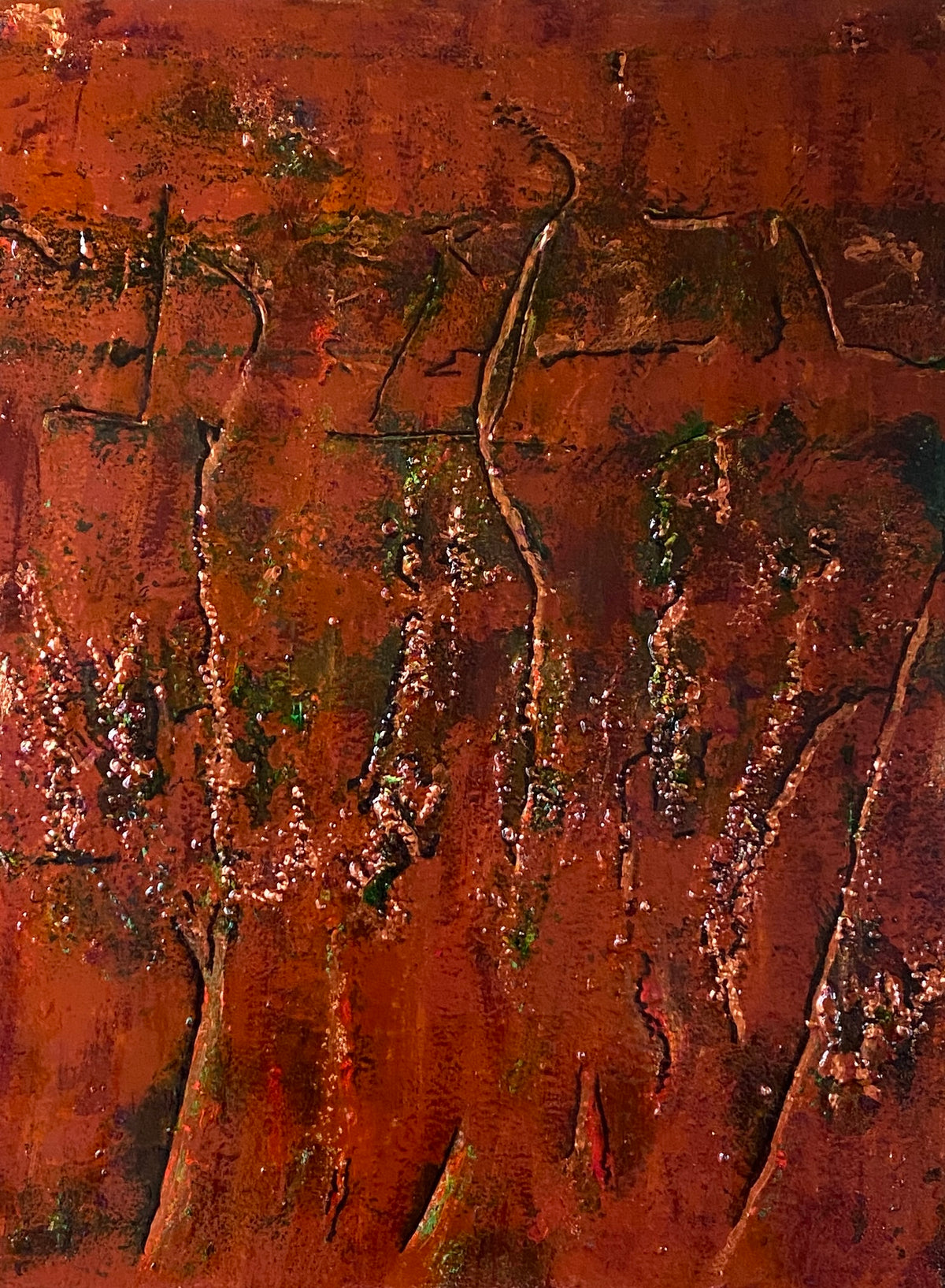 For the Richness of the Earth